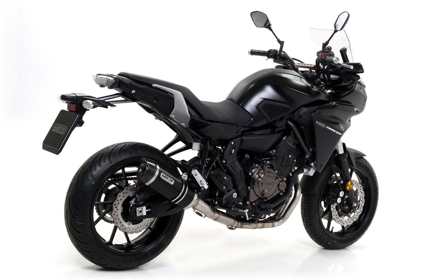 Arrow Exhausts For The Yamaha Tracer 700 2016/2020