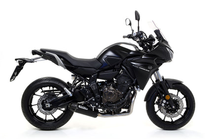 Arrow Exhausts For The Yamaha Tracer 700 2016/2020