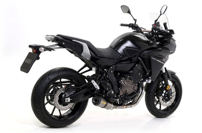 Arrow Exhausts For The Yamaha Tracer 700 2016/2020