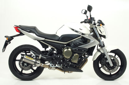 Arrow Exhausts For The Yamaha XJ6 Diversion / XJ6 Diversion 2009/2015