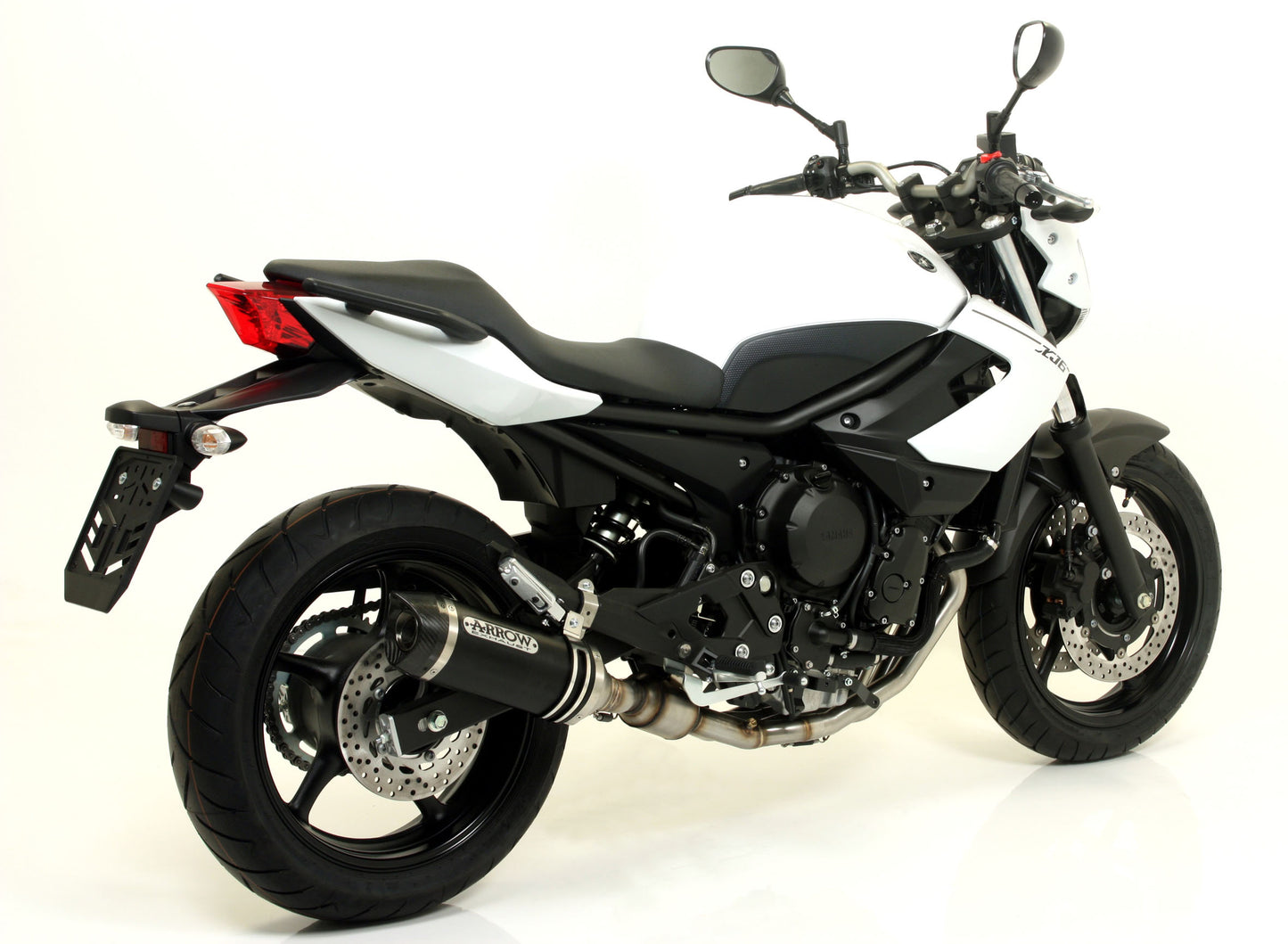 Arrow Exhausts For The Yamaha XJ6 Diversion / XJ6 Diversion 2009/2015
