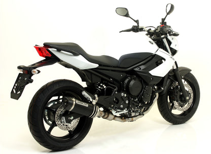 Arrow Exhausts For The Yamaha XJ6 Diversion / XJ6 Diversion 2009/2015