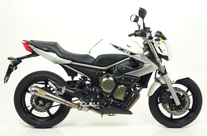 Arrow Exhausts For The Yamaha XJ6 Diversion / XJ6 Diversion 2009/2015