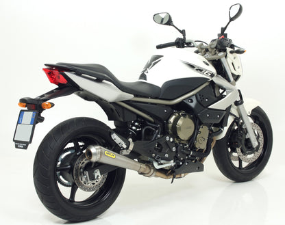 Arrow Exhausts For The Yamaha XJ6 Diversion / XJ6 Diversion 2009/2015
