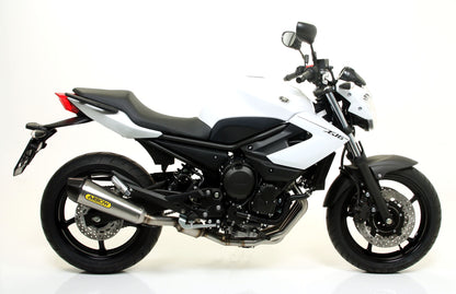 Arrow Exhausts For The Yamaha XJ6 Diversion / XJ6 Diversion 2009/2015