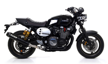 Arrow Exhausts For The Yamaha XJR1300 2007/2017