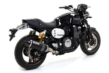 Arrow Exhausts For The Yamaha XJR1300 2007/2017