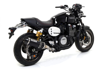 Arrow Exhausts For The Yamaha XJR1300 2007/2017