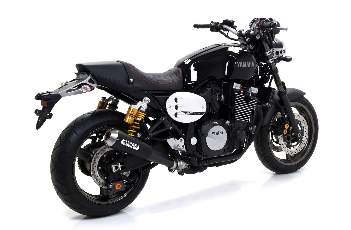Arrow Exhausts For The Yamaha XJR1300 2007/2017
