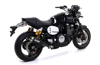 Arrow Exhausts For The Yamaha XJR1300 2007/2017