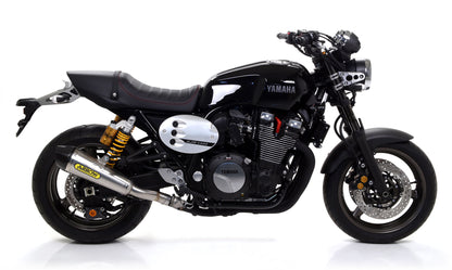 Arrow Exhausts For The Yamaha XJR1300 2007/2017