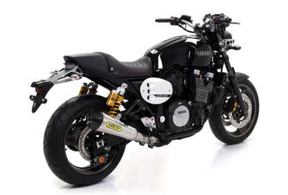 Arrow Exhausts For The Yamaha XJR1300 2007/2017