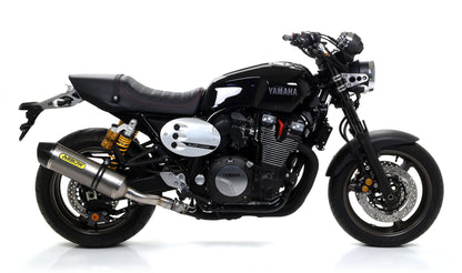 Arrow Exhausts For The Yamaha XJR1300 2007/2017