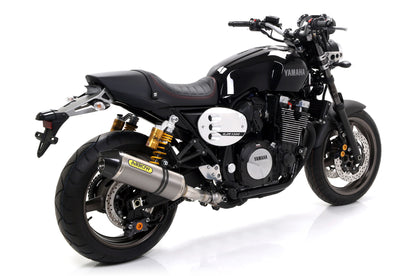 Arrow Exhausts For The Yamaha XJR1300 2007/2017