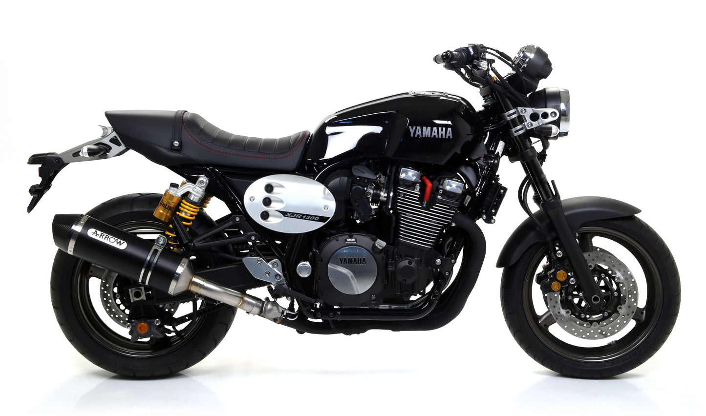 Arrow Exhausts For The Yamaha XJR1300 2007/2017