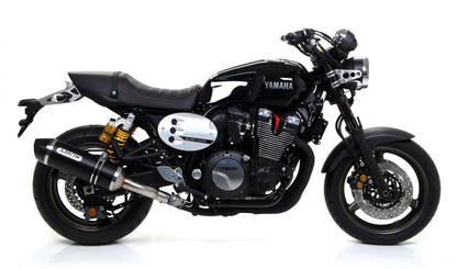 Arrow Exhausts For The Yamaha XJR1300 2007/2017