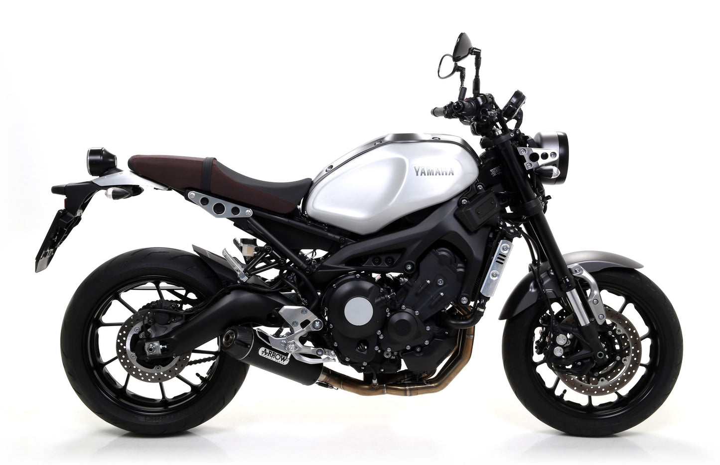 Arrow Exhausts For The Yamaha XSR900 (2016- 2020)