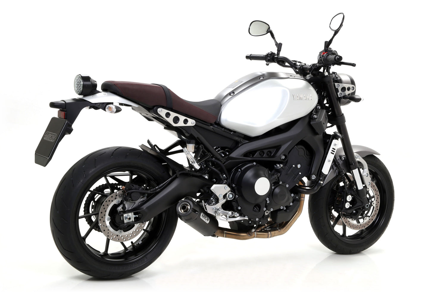 Arrow Exhausts For The Yamaha XSR900 (2016- 2020)
