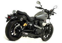 Arrow Exhausts for the Yamaha XV 950R 2014-2016