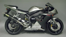 Arrow Exhausts For The Yamaha YZF1000 / YZF -R1 2002/2003