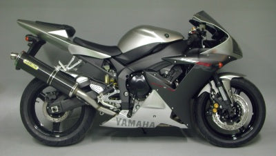 Arrow Exhausts For The Yamaha YZF1000 / YZF -R1 2002/2003