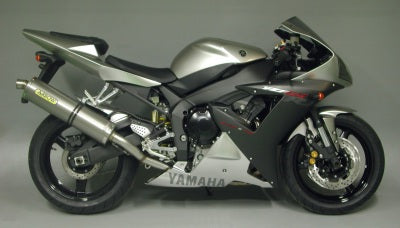 Arrow Exhausts For The Yamaha YZF1000 / YZF -R1 2002/2003