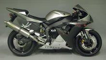 Arrow Exhausts For The Yamaha YZF1000 / YZF -R1 2002/2003