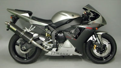 Arrow Exhausts For The Yamaha YZF1000 / YZF -R1 2002/2003