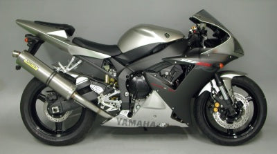 Arrow Exhausts For The Yamaha YZF1000 / YZF -R1 2002/2003