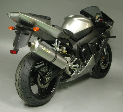 Arrow Exhausts For The Yamaha YZF1000 / YZF -R1 2002/2003