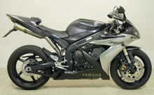 Arrow Exhausts For The Yamaha YZF1000 / YZF-R1 2004/2006