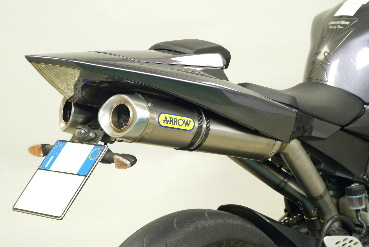 Arrow Exhausts For The Yamaha YZF1000 / YZF-R1 2004/2006
