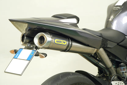 Arrow Exhausts For The Yamaha YZF1000 / YZF-R1 2004/2006
