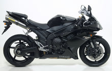 Arrow Exhausts For The Yamaha YZF1000 / YZF-R1 2007/2008