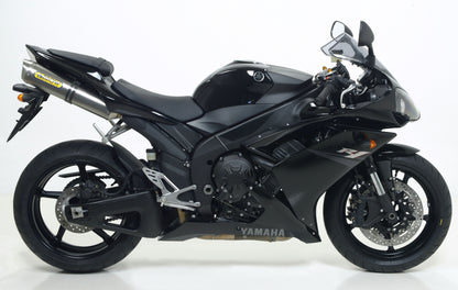 Arrow Exhausts For The Yamaha YZF1000 / YZF-R1 2007/2008