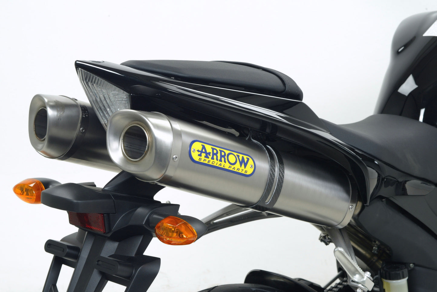 Arrow Exhausts For The Yamaha YZF1000 / YZF-R1 2007/2008