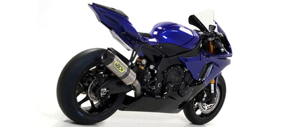 Arrow Exhausts for the Yamaha YZF-R1 (2015+)