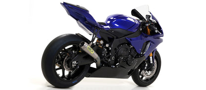 Arrow Exhausts for the Yamaha YZF-R1 (2015+)