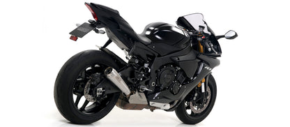 Arrow Exhausts for the Yamaha YZF-R1 (2015+)