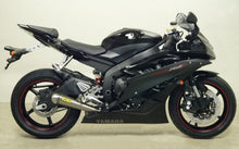 Arrow Exhausts For The Yamaha YZF600 / YZF-R6 2006/2007