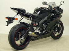 Arrow Exhausts For The Yamaha YZF600 / YZF-R6 2006/2007