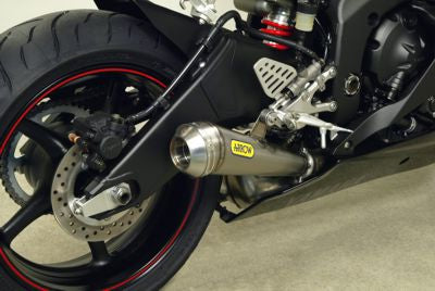 Arrow Exhausts For The Yamaha YZF600 / YZF-R6 2006/2007
