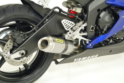 Arrow Exhausts For The Yamaha YZF600 / YZF-R6 2006/2007