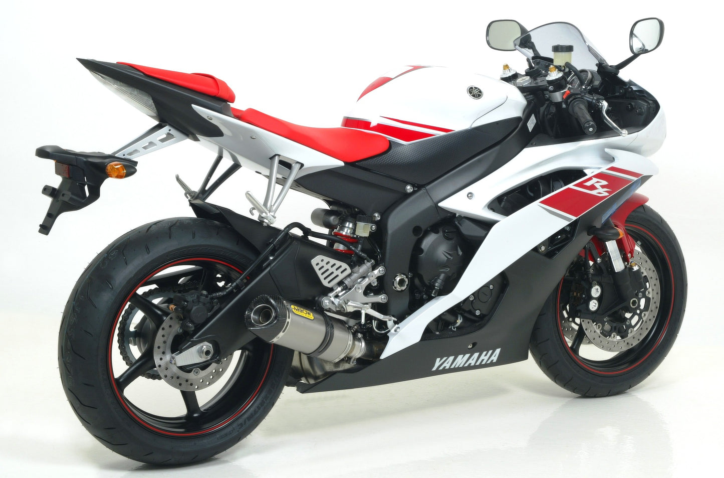 Arrow Exhausts For The Yamaha YZF600 / YZF-R6 2008/2011