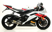 Arrow Exhausts For The Yamaha YZF600 / YZF-R6 2012/2016
