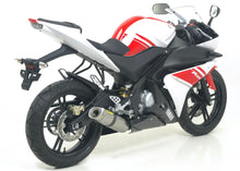 Arrow Exhausts For The Yamaha YZF-R125 2008/2013
