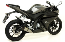 Arrow Exhausts For The Yamaha YZF-R125 2014/2016