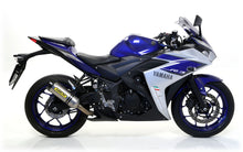 Arrow Exhausts For The Yamaha YZF-R3 2015/2016