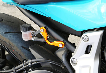Sato Racing Billet Racing / Tie Down Hook for the Yamaha FZ-07 (MT-07) (2014+)