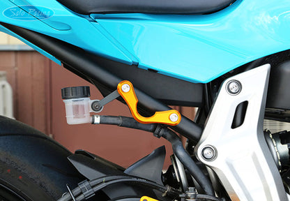Sato Racing Billet Racing / Tie Down Hook for the Yamaha FZ-07 (MT-07) (2014+)